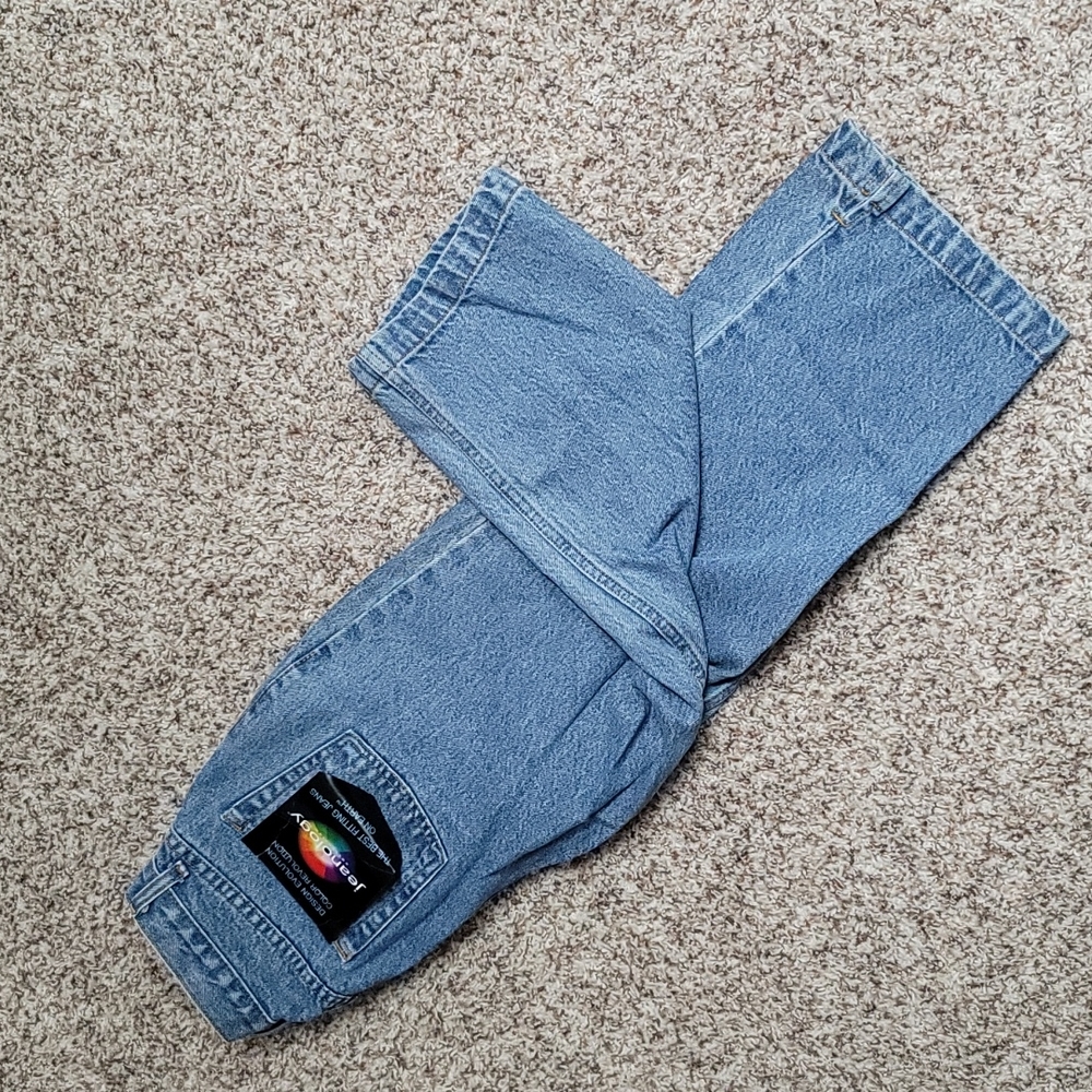 Jeanology Capris